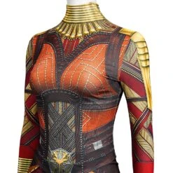 Black Panther Okoye Cosplay Costumes Okoye Suits -One Hero Suits Store my23028a 13