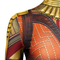 Black Panther Okoye Cosplay Costumes Okoye Suits -One Hero Suits Store my23028a 14
