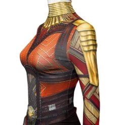 Black Panther Okoye Cosplay Costumes Okoye Suits -One Hero Suits Store my23028a 15