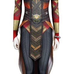 Black Panther Okoye Cosplay Costumes Okoye Suits -One Hero Suits Store my23028a 17