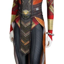 Black Panther Okoye Cosplay Costumes Okoye Suits -One Hero Suits Store my23028a 18