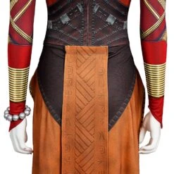 Black Panther Okoye Cosplay Costumes Okoye Suits -One Hero Suits Store my23028a 19