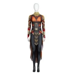 Black Panther Okoye Cosplay Costumes Okoye Suits