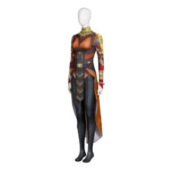 Black Panther Okoye Cosplay Costumes Okoye Suits -One Hero Suits Store my23028a 3