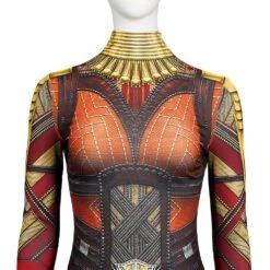 Black Panther Okoye Cosplay Costumes Okoye Suits -One Hero Suits Store my23028a 6