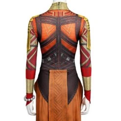 Black Panther Okoye Cosplay Costumes Okoye Suits -One Hero Suits Store my23028a 8