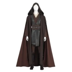 Star Wars Episode 2 Cosplay Costumes Anakin Skywalker Top Level Suits