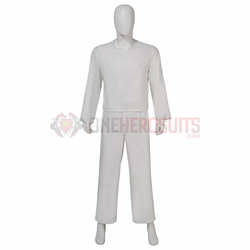 White Ninja Ranger Cosplay Costumes Tommy Oliver Top Level Suits 16 White Ninja Ranger Cosplay Costumes Tommy Oliver Top Level Suits - Image 14