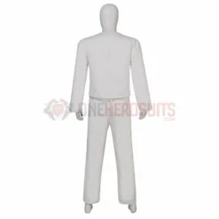 White Ninja Ranger Cosplay Costumes Tommy Oliver Top Level Suits 36 White Ninja Ranger Cosplay Costumes Tommy Oliver Top Level Suits -One Hero Suits Store my23082a 14