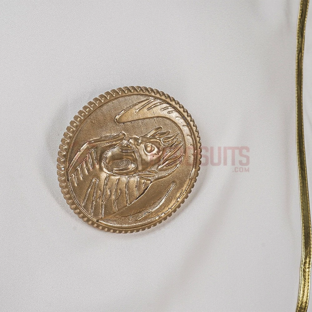 White Ninja Ranger Cosplay Costumes Tommy Oliver Top Level Suits 22 White Ninja Ranger Cosplay Costumes Tommy Oliver Top Level Suits - Image 20