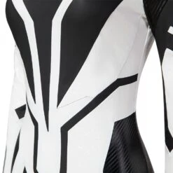 Captain Marvel 2 Cosplay Costumes Monica Rambeau Leather Suits -One Hero Suits Store my23102a 13