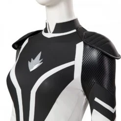 Captain Marvel 2 Cosplay Costumes Monica Rambeau Leather Suits -One Hero Suits Store my23102a 14