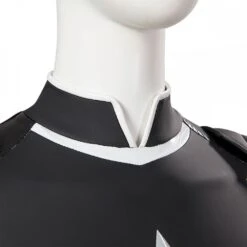 Captain Marvel 2 Cosplay Costumes Monica Rambeau Leather Suits -One Hero Suits Store my23102a 17