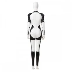 Captain Marvel 2 Cosplay Costumes Monica Rambeau Leather Suits -One Hero Suits Store my23102a 18