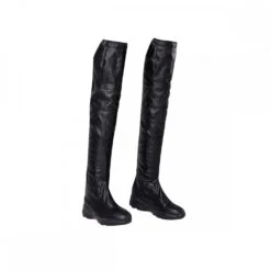 Captain Marvel 2 Cosplay Costumes Monica Rambeau Leather Suits -One Hero Suits Store my23102a 4