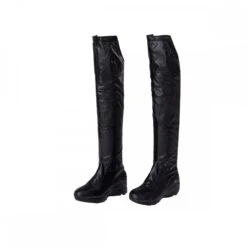 Captain Marvel 2 Cosplay Costumes Monica Rambeau Leather Suits -One Hero Suits Store my23102a 5