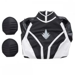 Captain Marvel 2 Cosplay Costumes Monica Rambeau Leather Suits -One Hero Suits Store my23102a 8