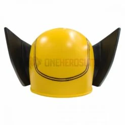 Deadpool 3 Cosplay Costumes Wolverine Yellow Leather Suits -One Hero Suits Store my23132a50