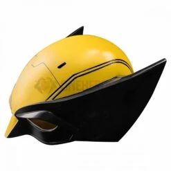 Deadpool 3 Cosplay Costumes Wolverine Yellow Leather Suits -One Hero Suits Store my23132a51