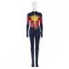 2023 The Marvels Carol Danvers Cosplay Costumes Leather Suits -One Hero Suits Store my23142a 1
