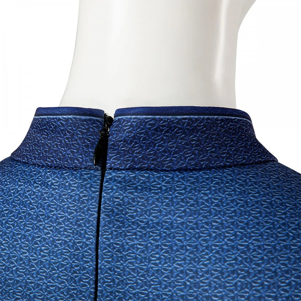 The Marvels Carol Danvers Cosplay Costumes Battle Jumpsuits 12 The Marvels Carol Danvers Cosplay Costumes Battle Jumpsuits - Image 10