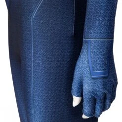 The Marvels Carol Danvers Cosplay Costumes Battle Jumpsuits 18 The Marvels Carol Danvers Cosplay Costumes Battle Jumpsuits -One Hero Suits Store my23147a 3