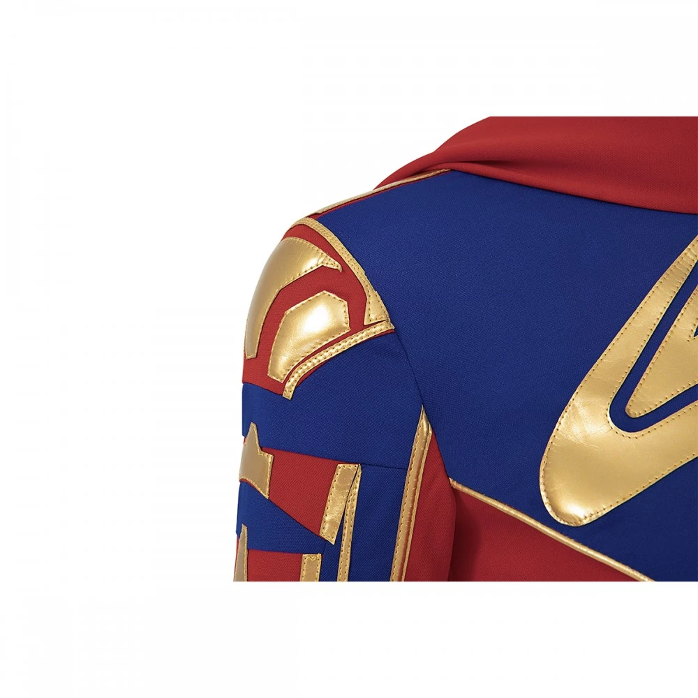 The Marvels Kamala Khan Cosplay Costumes Ms.Marvel Top Level Suits 15 The Marvels Kamala Khan Cosplay Costumes Ms.Marvel Top Level Suits - Image 13
