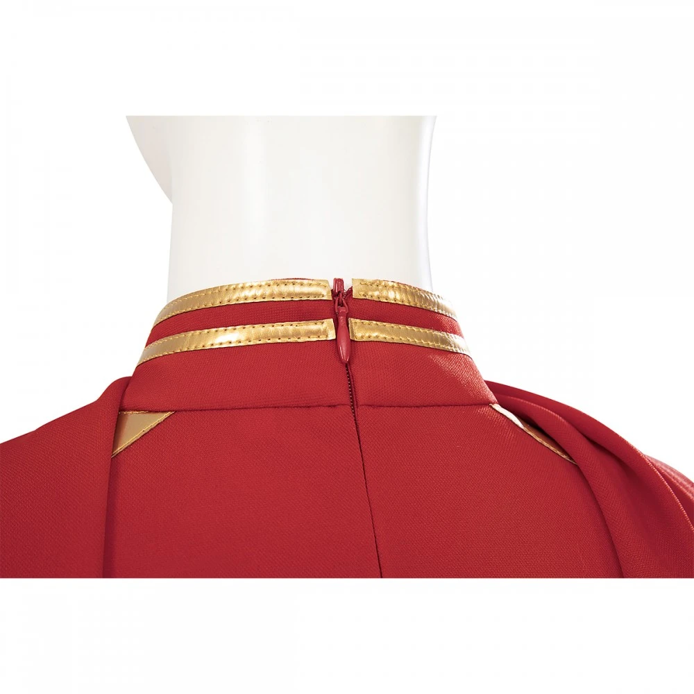 The Marvels Kamala Khan Cosplay Costumes Ms.Marvel Top Level Suits 18 The Marvels Kamala Khan Cosplay Costumes Ms.Marvel Top Level Suits - Image 16
