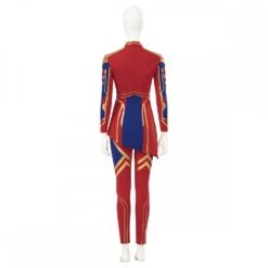 The Marvels Kamala Khan Cosplay Costumes Ms.Marvel Top Level Suits 38 The Marvels Kamala Khan Cosplay Costumes Ms.Marvel Top Level Suits -One Hero Suits Store my23159a 17