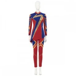 The Marvels Kamala Khan Cosplay Costumes Ms.Marvel Top Level Suits 39 The Marvels Kamala Khan Cosplay Costumes Ms.Marvel Top Level Suits -One Hero Suits Store my23159a 18