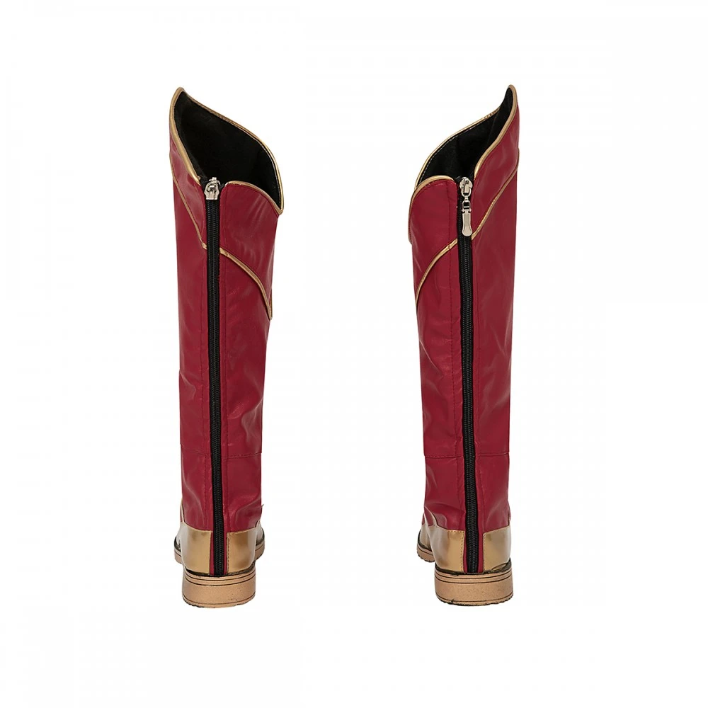 The Marvels Kamala Khan Cosplay Costumes Ms.Marvel Top Level Suits 4 The Marvels Kamala Khan Cosplay Costumes Ms.Marvel Top Level Suits - Image 2