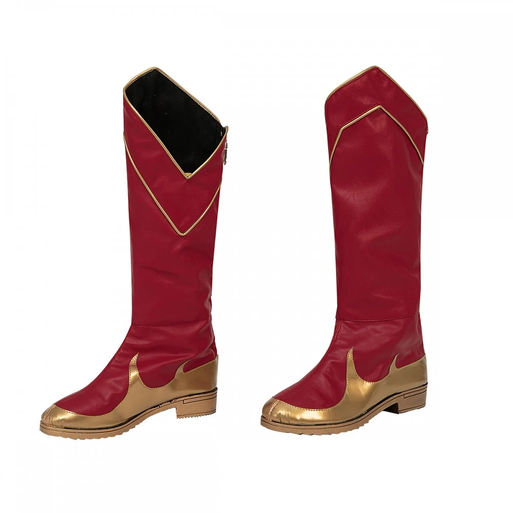 The Marvels Kamala Khan Cosplay Costumes Ms.Marvel Top Level Suits 6 The Marvels Kamala Khan Cosplay Costumes Ms.Marvel Top Level Suits - Image 4