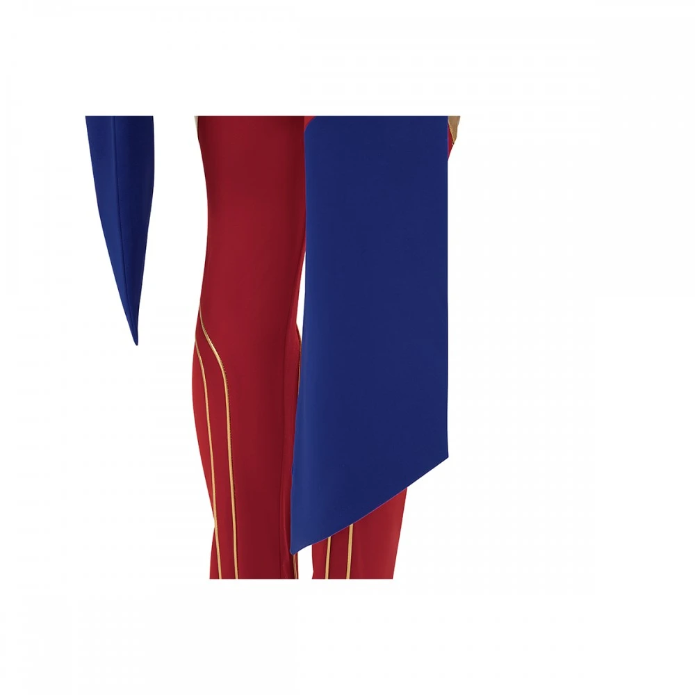 The Marvels Kamala Khan Cosplay Costumes Ms.Marvel Top Level Suits 9 The Marvels Kamala Khan Cosplay Costumes Ms.Marvel Top Level Suits - Image 7