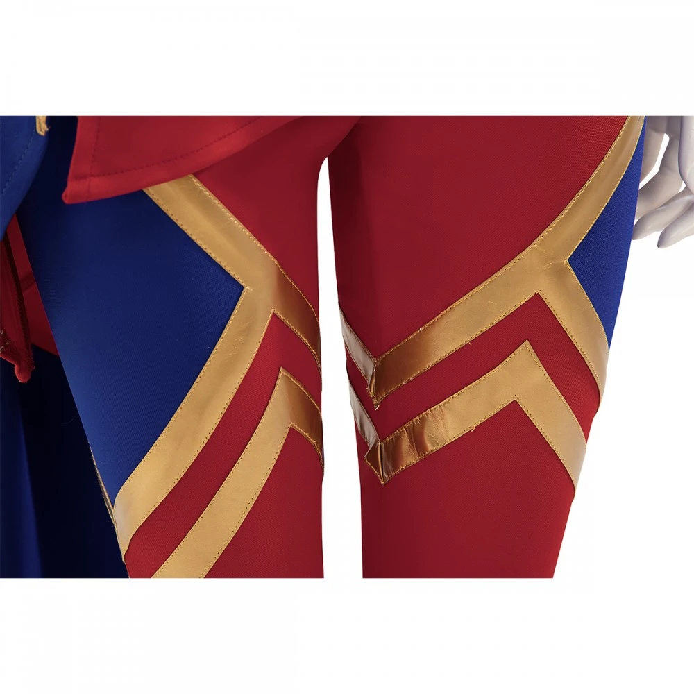 The Marvels Kamala Khan Cosplay Costumes Ms.Marvel Top Level Suits 10 The Marvels Kamala Khan Cosplay Costumes Ms.Marvel Top Level Suits - Image 8