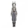 Ahsoka Cosplay Costumes Ahsoka Tano Suits White Robe Version 2 Ahsoka Cosplay Costumes Ahsoka Tano Suits White Robe Version -One Hero Suits Store my23174a 1