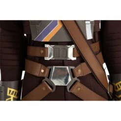 Sabine Wren Cosplay Costumes Star Wars Ahsoka Top Level Suits -One Hero Suits Store my23176a 11
