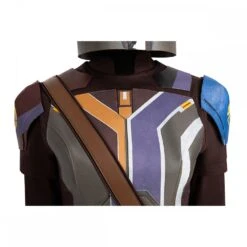 Sabine Wren Cosplay Costumes Star Wars Ahsoka Top Level Suits -One Hero Suits Store my23176a 13
