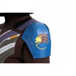 Sabine Wren Cosplay Costumes Star Wars Ahsoka Top Level Suits -One Hero Suits Store my23176a 15