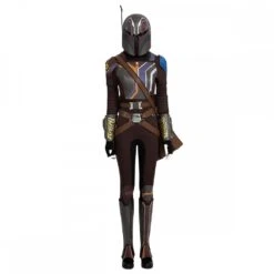 Sabine Wren Cosplay Costumes Star Wars Ahsoka Top Level Suits