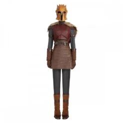 The Mandalorian S3 Cosplay Costumes Armorer Top Level Suits