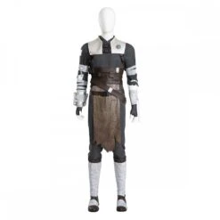 Star Wars Starkiller Cosplay Costumes Galen Marek Top Level Suits