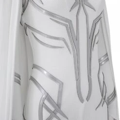 What If Season 2 Cosplay Costumes Hela Top Level White Suits -One Hero Suits Store my24001a 13