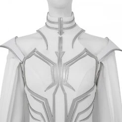 What If Season 2 Cosplay Costumes Hela Top Level White Suits -One Hero Suits Store my24001a 14