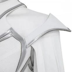 What If Season 2 Cosplay Costumes Hela Top Level White Suits -One Hero Suits Store my24001a 15