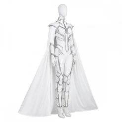 What If Season 2 Cosplay Costumes Hela Top Level White Suits -One Hero Suits Store my24001a 20