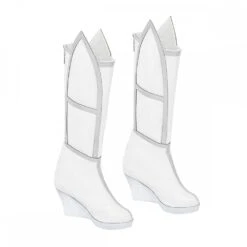 What If Season 2 Cosplay Costumes Hela Top Level White Suits -One Hero Suits Store my24001a 6