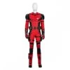 Deadpool & Wolverine Cosplay Costumes Nicepool Deadpool Top Level Suits -One Hero Suits Store my24006a 1