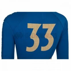 Lucy Female Cosplay Costumes Blue Top Level Suits -One Hero Suits Store my24031a 11