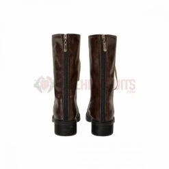 Lucy Female Cosplay Costumes Blue Top Level Suits -One Hero Suits Store my24031a 4