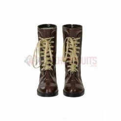 Lucy Female Cosplay Costumes Blue Top Level Suits -One Hero Suits Store my24031a 6